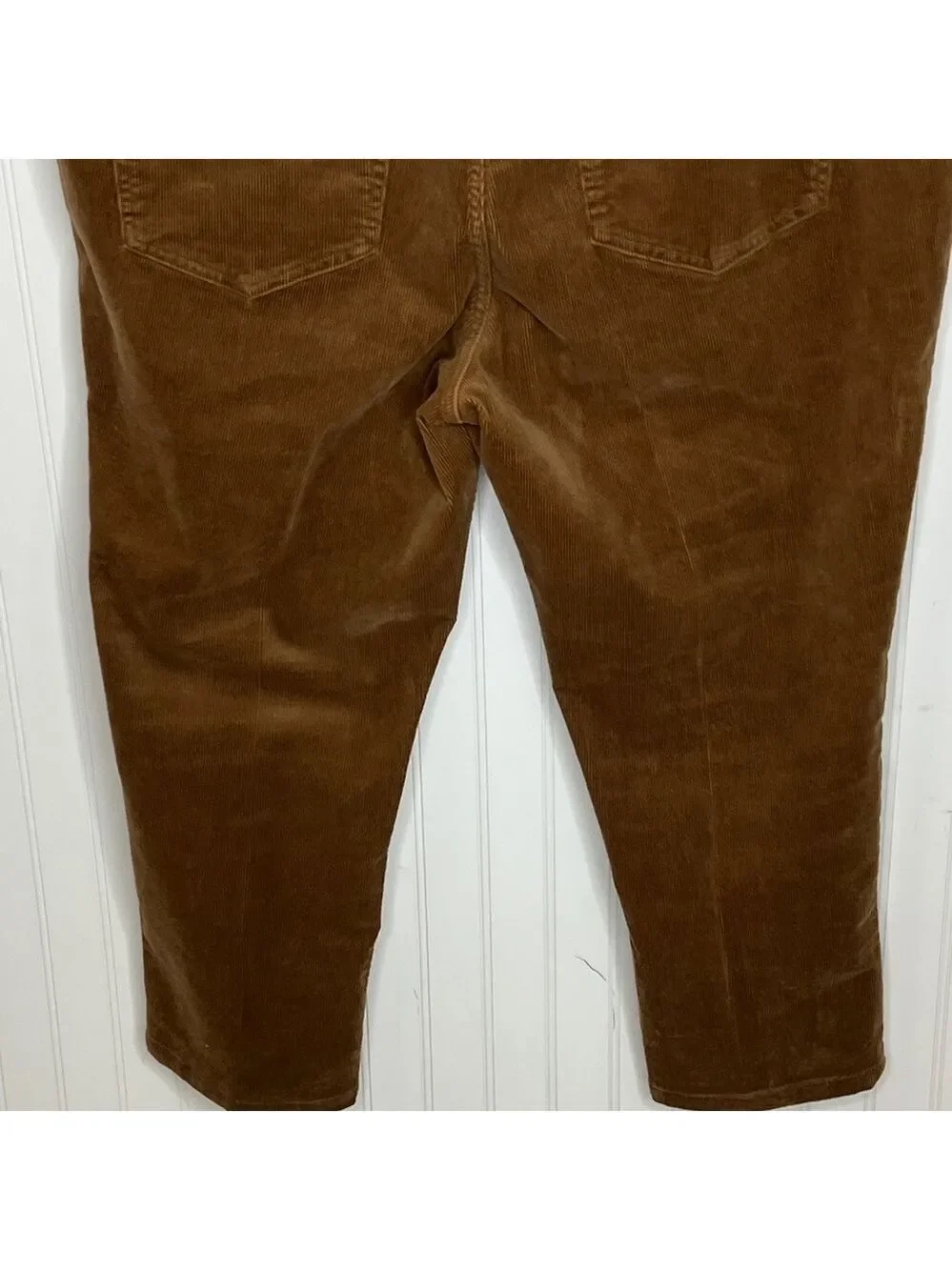 Polo by Ralph Lauren Men's Classic Fit Corduroy Trousers Size 42x25